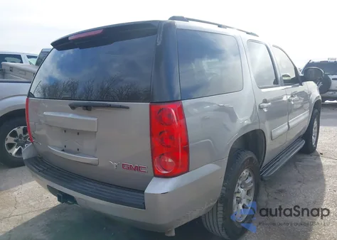 2008 GMC Yukon Sle из США, поврежденный, VIN 1GKFC13008J103304
